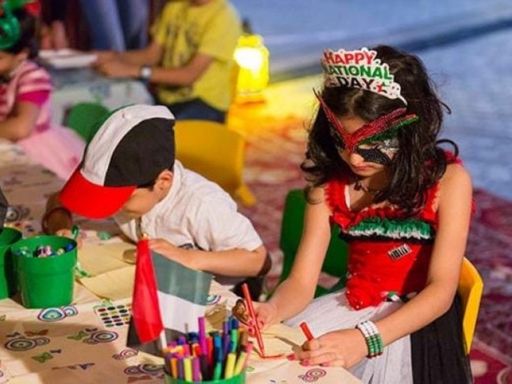 Kids Events GAE Events Dubai