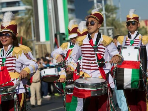 Events and Entertainments for UAE National Day - G.A.E Events