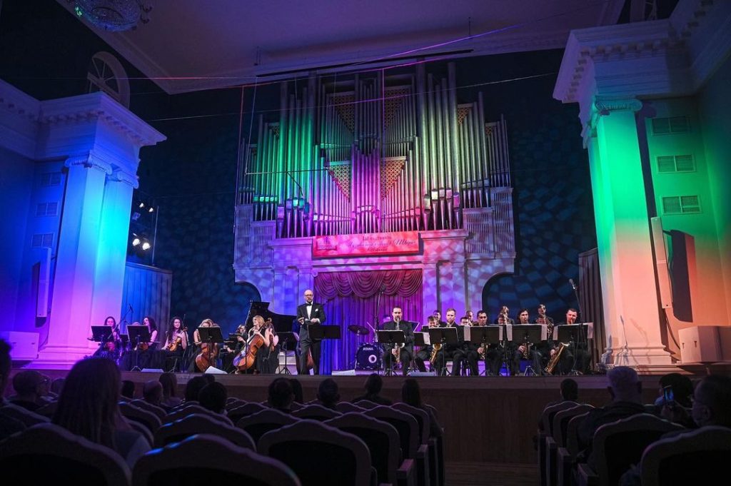 SO Orchestra Gae events Dubai UAE 5
