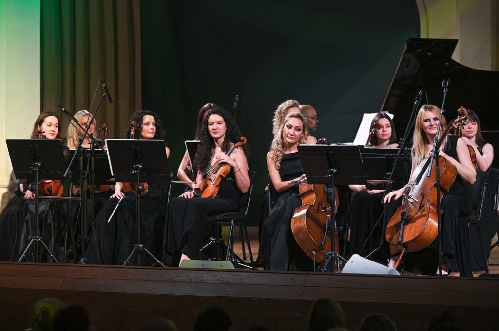 SO Orchestra Gae events Dubai UAE 6