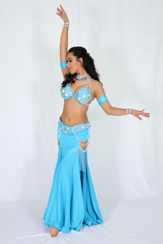 Profile TM Belly Dancer GAE Events Dubai UAE