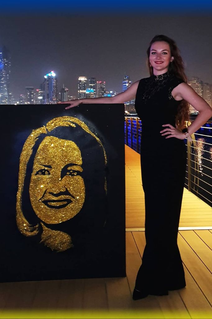 Profile YD Sand Artist GAE Evennts Dubai UAE
