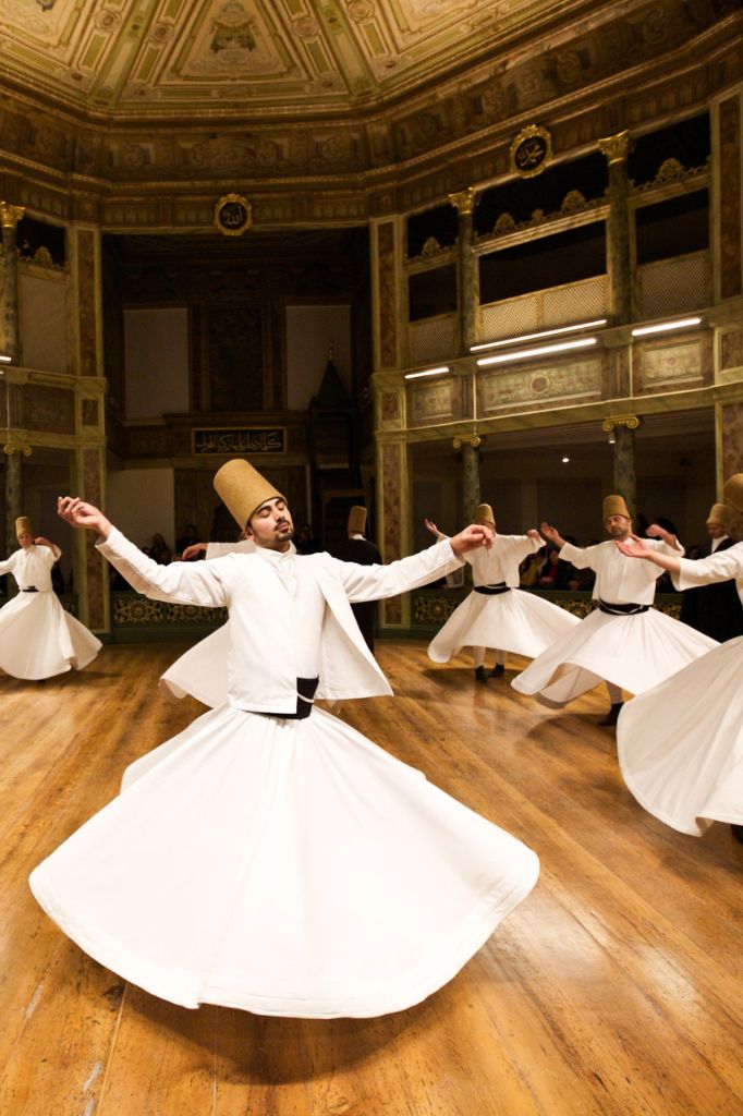 Sufi Dancer