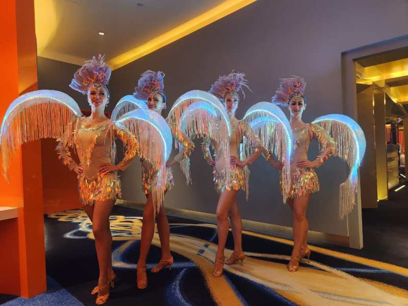 VK Group Dancers GAE Events Dubai UAE 3