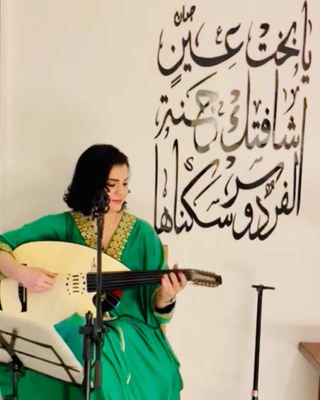 WO Oud Player Arabic Singer GAE Events Dubai UAE 3