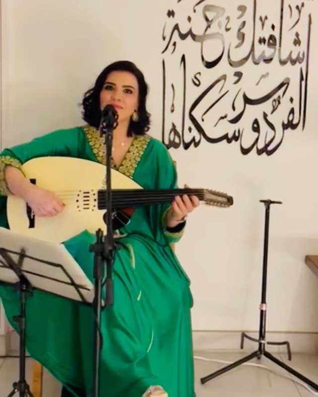 WO Oud Player Arabic Singer GAE Events Dubai UAE 4