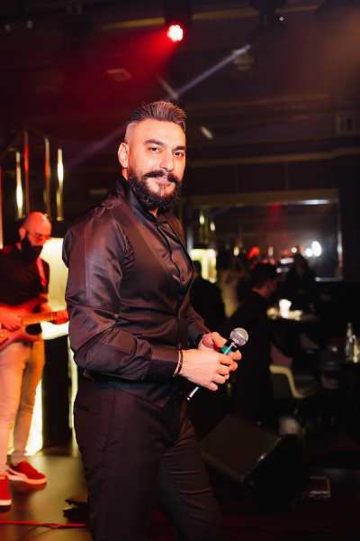 ZE Arabic Singer GAE Events Dubai UAE 1