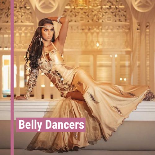 Dubai Belly Dancer 2