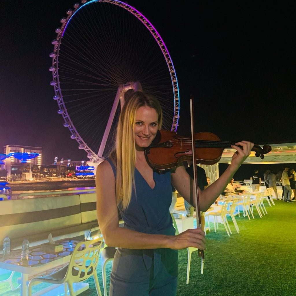 ML Violinist