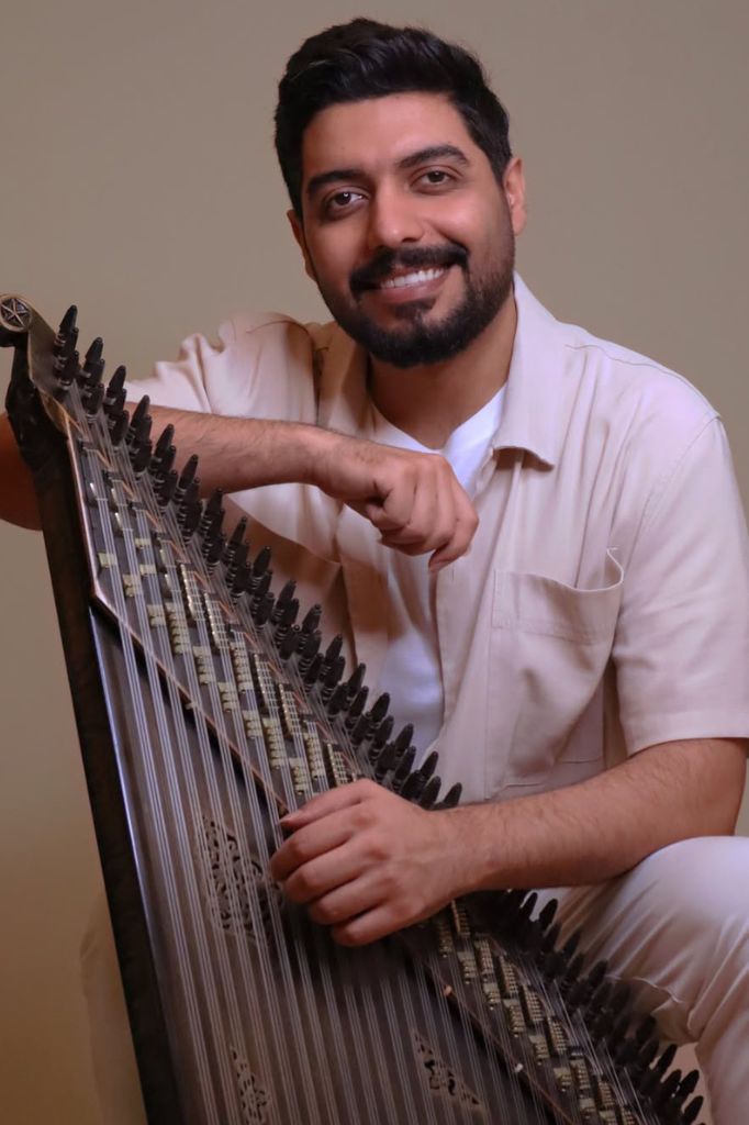 Profile JO Qanun Player GAE Events Dubai UAE