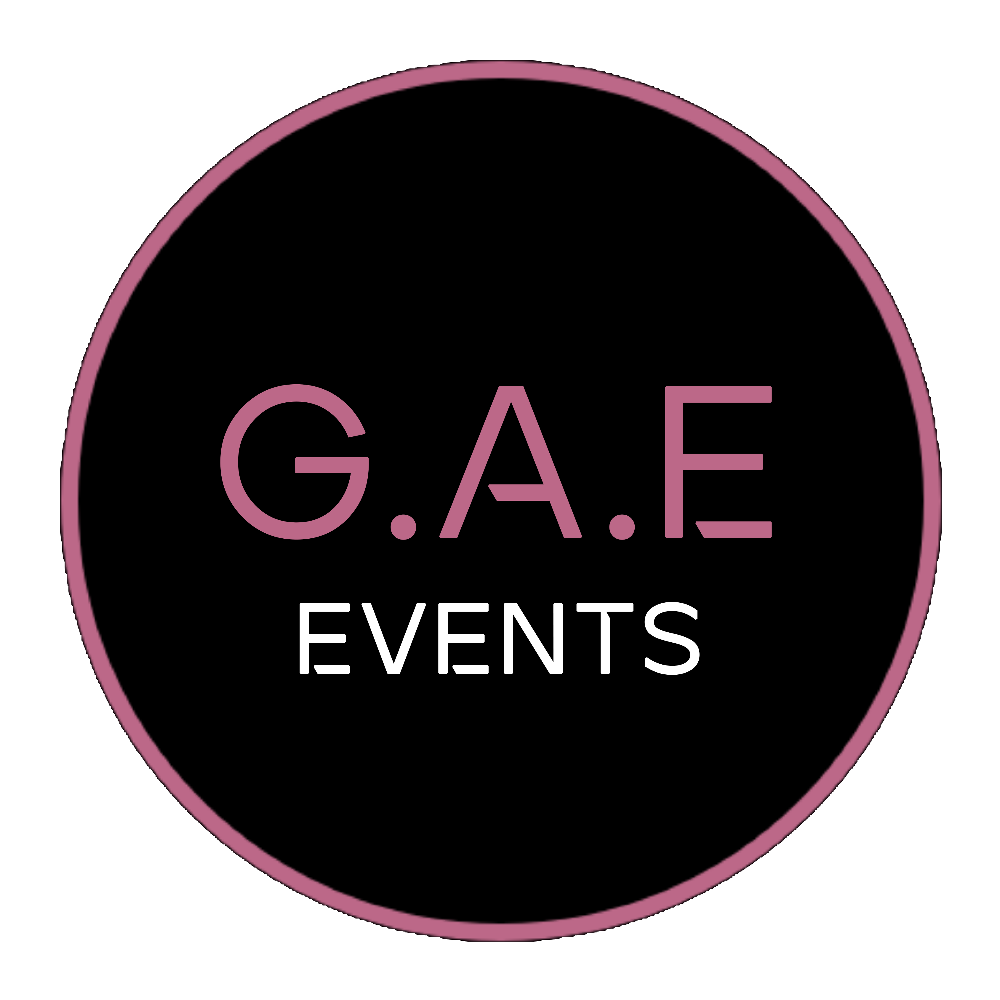 GAE Events Logo