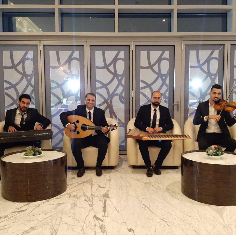 band For Ramadan