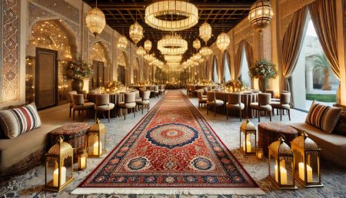 Arabian Carpet & Runners