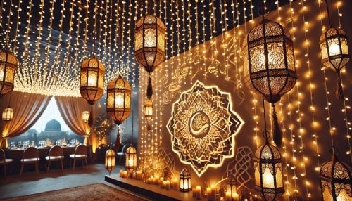 Lanterns & Mood Lighting