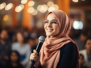 Arabic female singers in Dubai