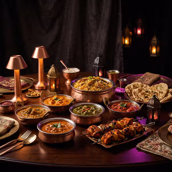 Indian Cuisine