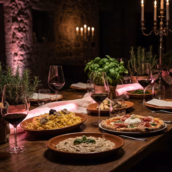 Italian Cuisine