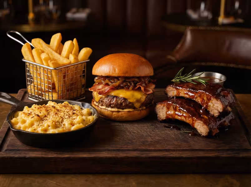 American Cuisine