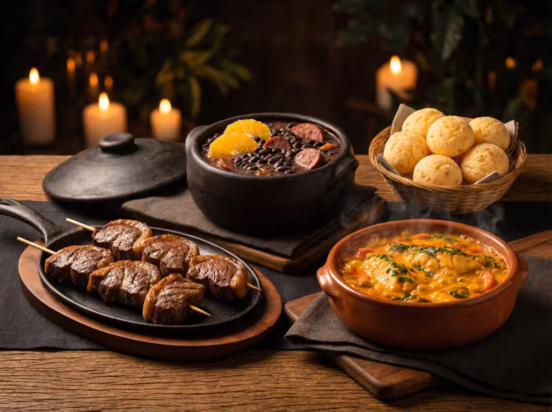 Brazilian Cuisine