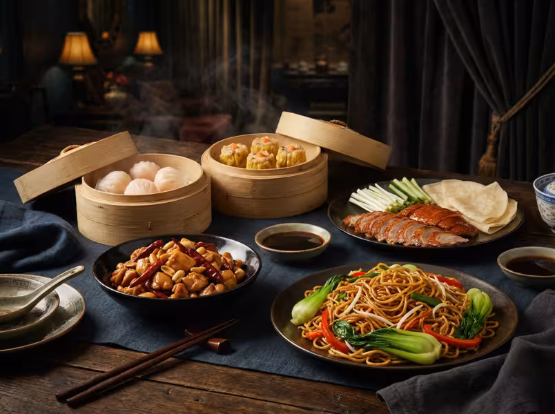 Chinese Cuisine