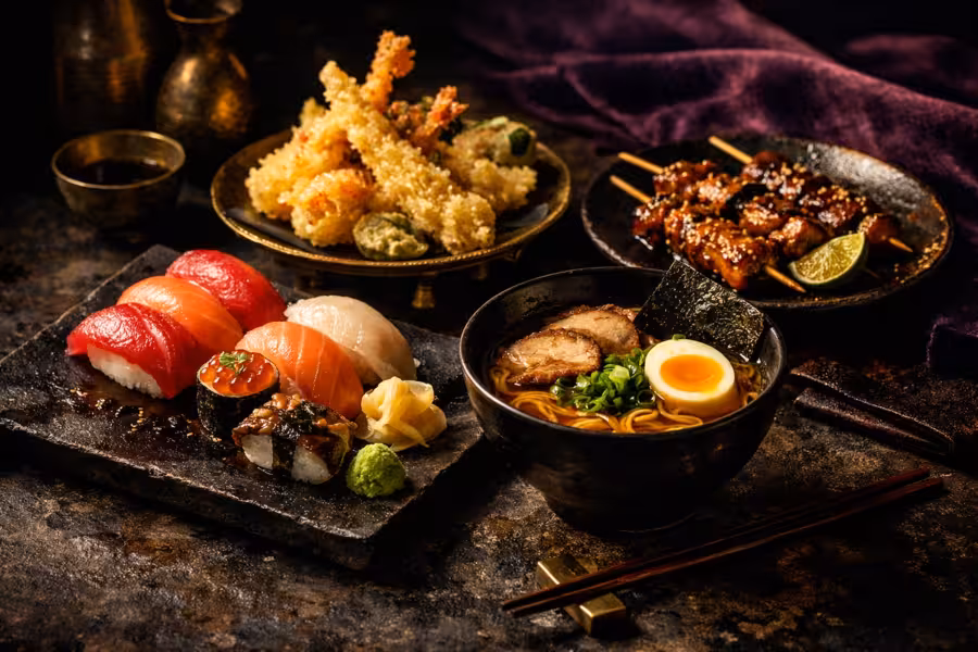 Japanese Cuisine