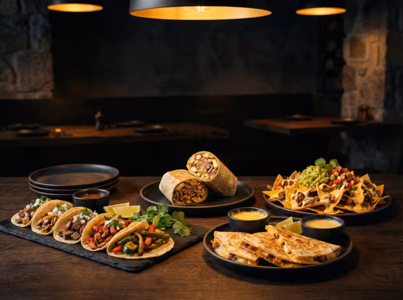 Mexican Cuisine