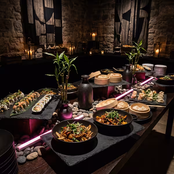 Asian Cuisine