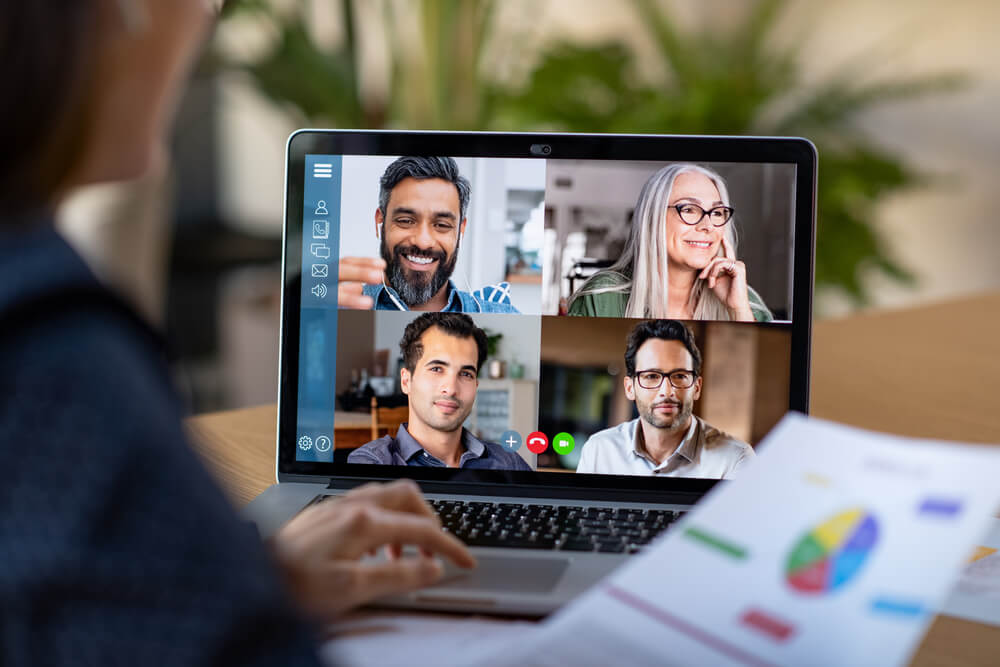 Remote Team Building