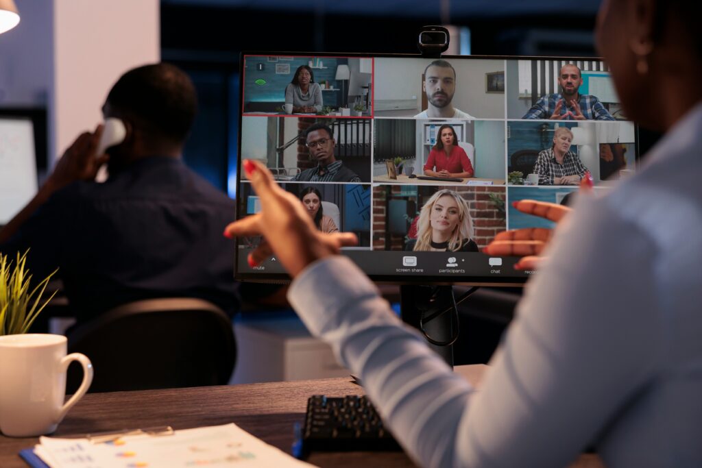 Virtual Team Activities