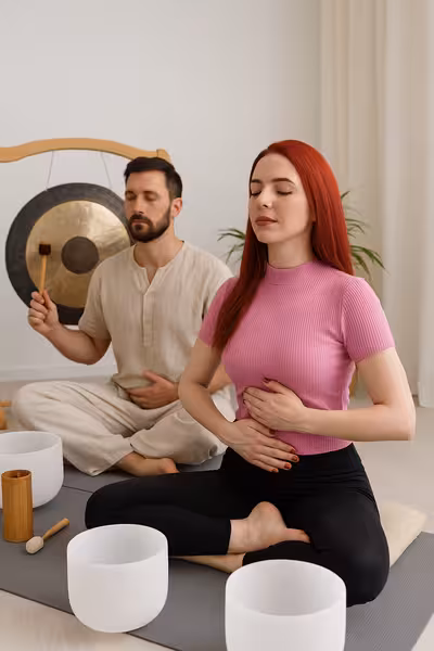 Breathwork & Sound Healing