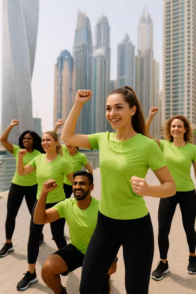 Community Fitness Fusion