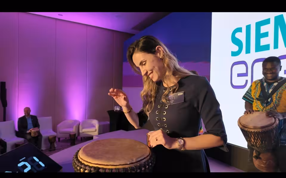Rhythm workshop