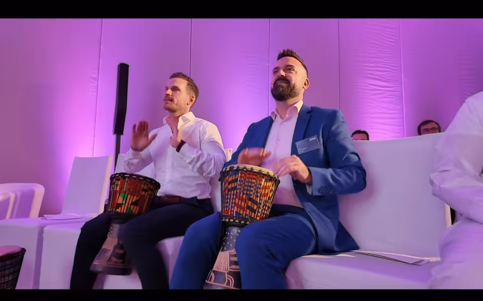 Drumming workshop