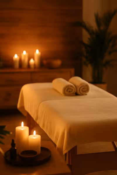 Massage & Relaxation Therapy