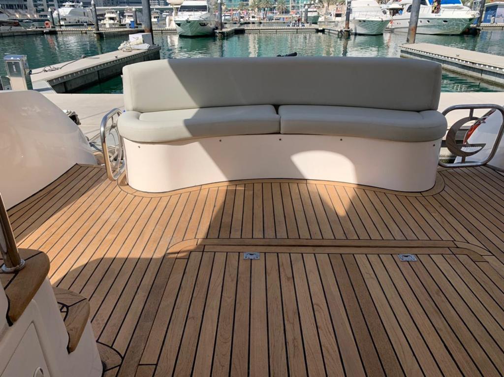 Empress Yacht 8