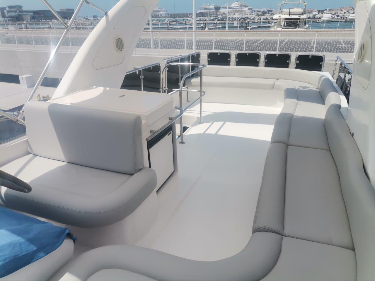 Empress Yacht 7